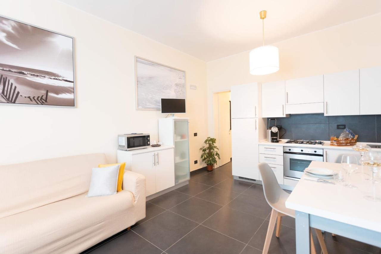 Ca Sottomarina Gli Appartamenti In Centro Apartsuite Exteriör bild
