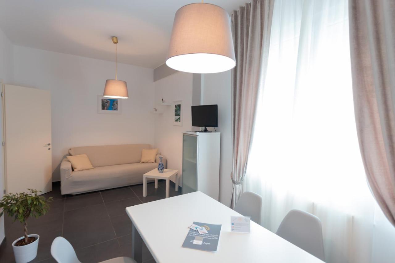 Ca Sottomarina Gli Appartamenti In Centro Apartsuite Exteriör bild